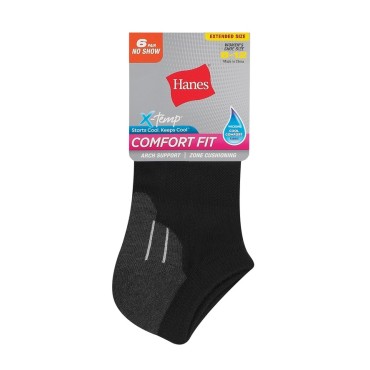 6x Skarpety damskie Hanes z...